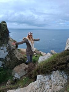 Fühle dich frei und lasse die Erwartungen hinter dir